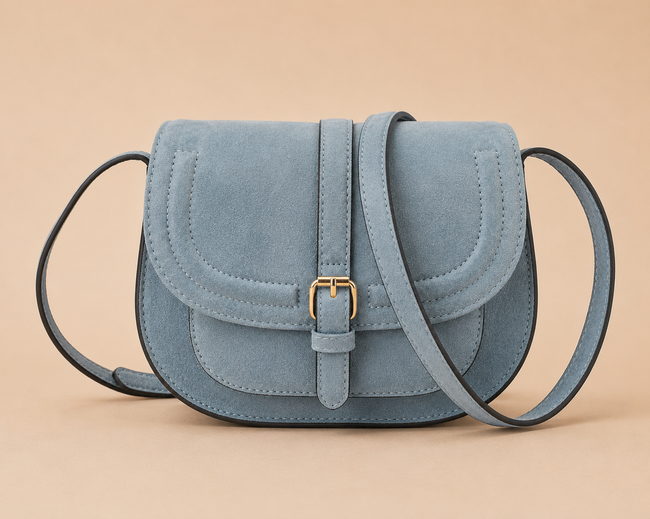 The Turnpike Saddle Bag
