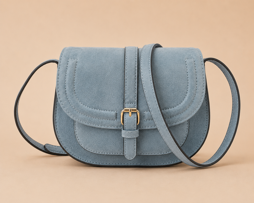 The Turnpike Saddle Bag