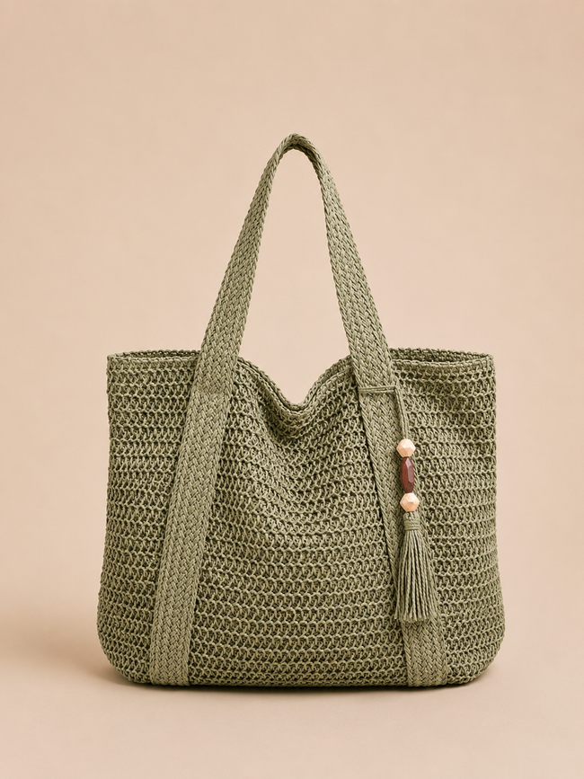 The Sunday Market Tote