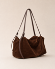 The Slouch & Suede Hobo