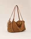 The Slouch & Suede Hobo