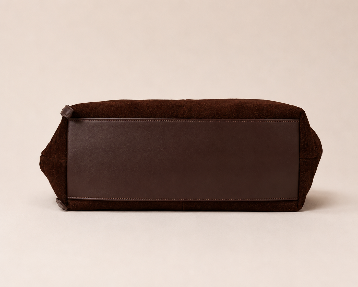 The Slouch & Suede Hobo