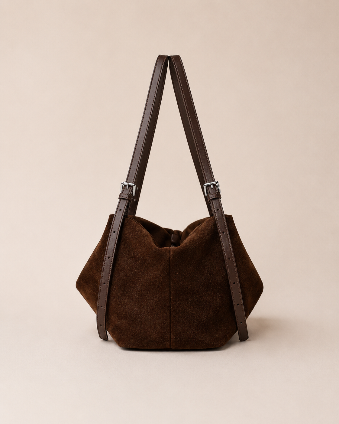 The Slouch & Suede Hobo