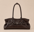 The Belt Cinch Shoulder Bag