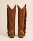 The Fringe & Arrow Western Boot