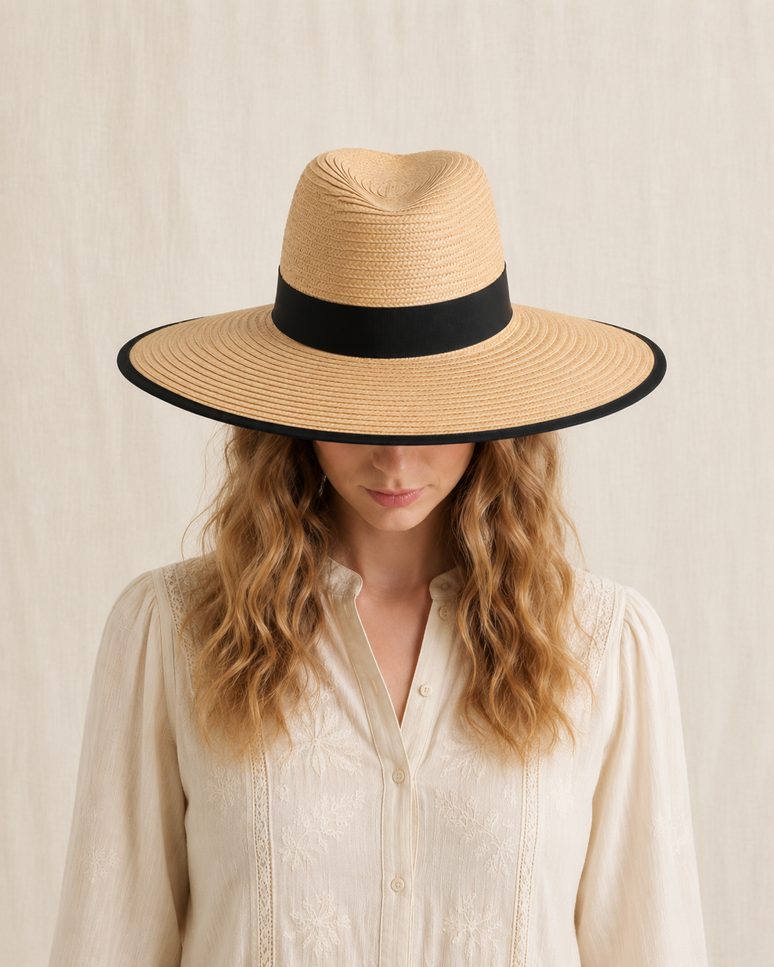 The Riviera Sun Hat
