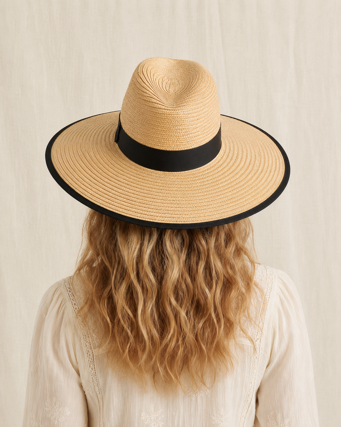The Riviera Sun Hat