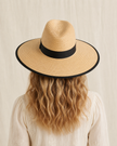 The Riviera Sun Hat