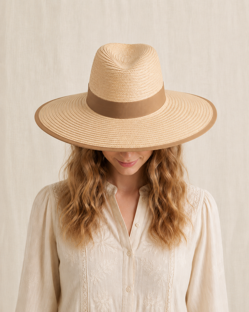 The Riviera Sun Hat