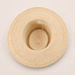 The Flat Crown Boater Hat
