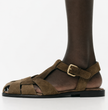 The Wren Fisherman Sandal