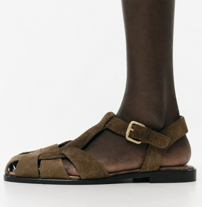 The Wren Fisherman Sandal
