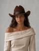 The Tallulah Cowboy Hat