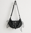 The Wren Lace-Up Shoulder Bag