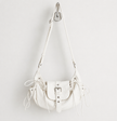 The Wren Lace-Up Shoulder Bag