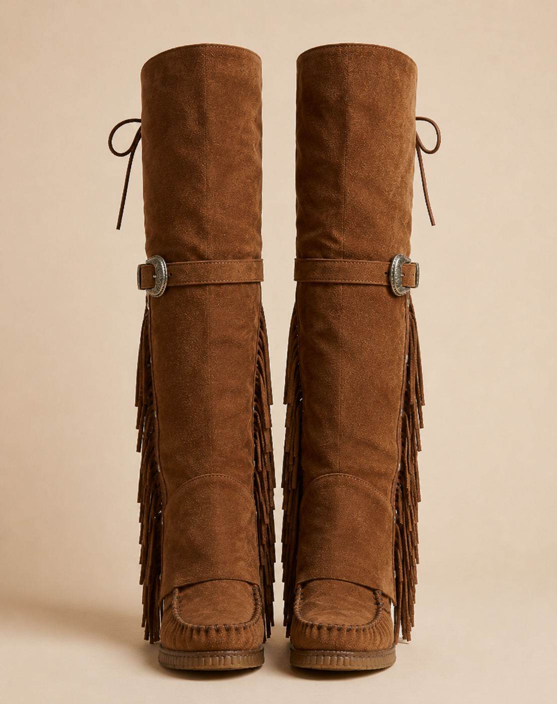 The Caledonia Fringe Boot