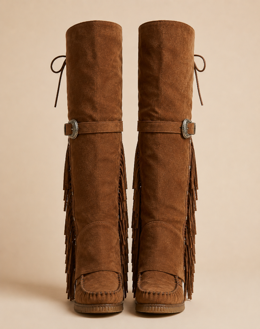 The Caledonia Fringe Boot