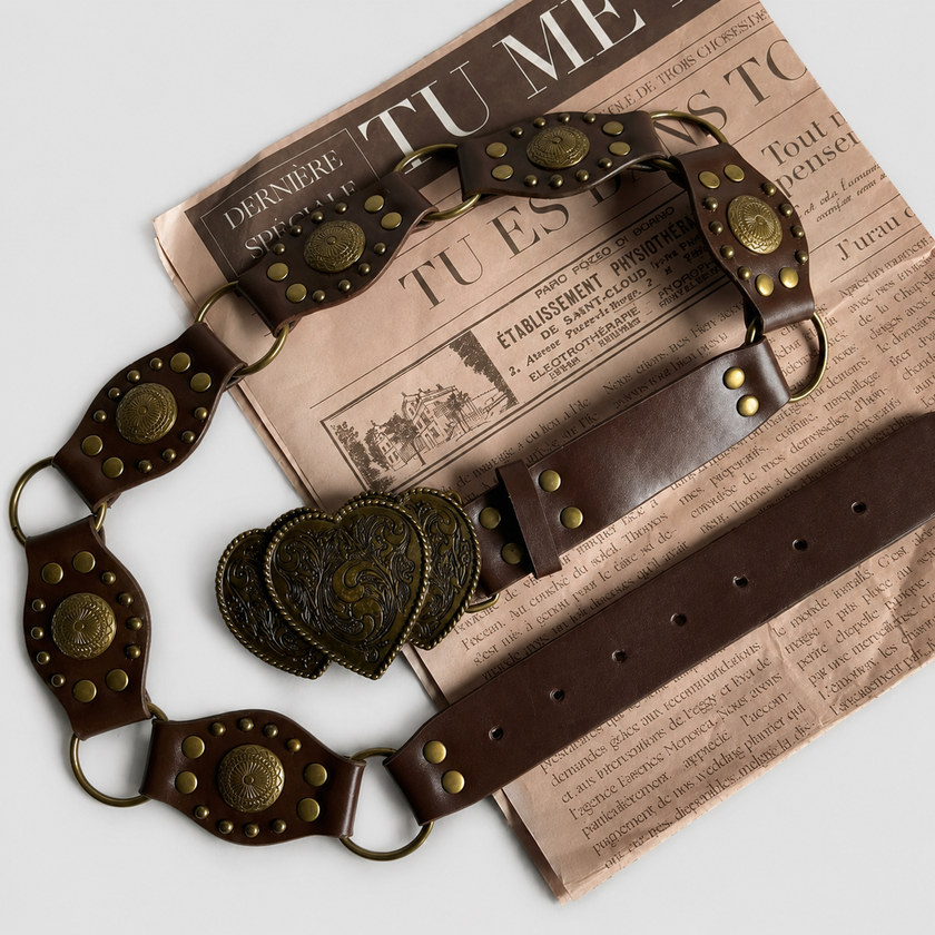 The Laredo Belt