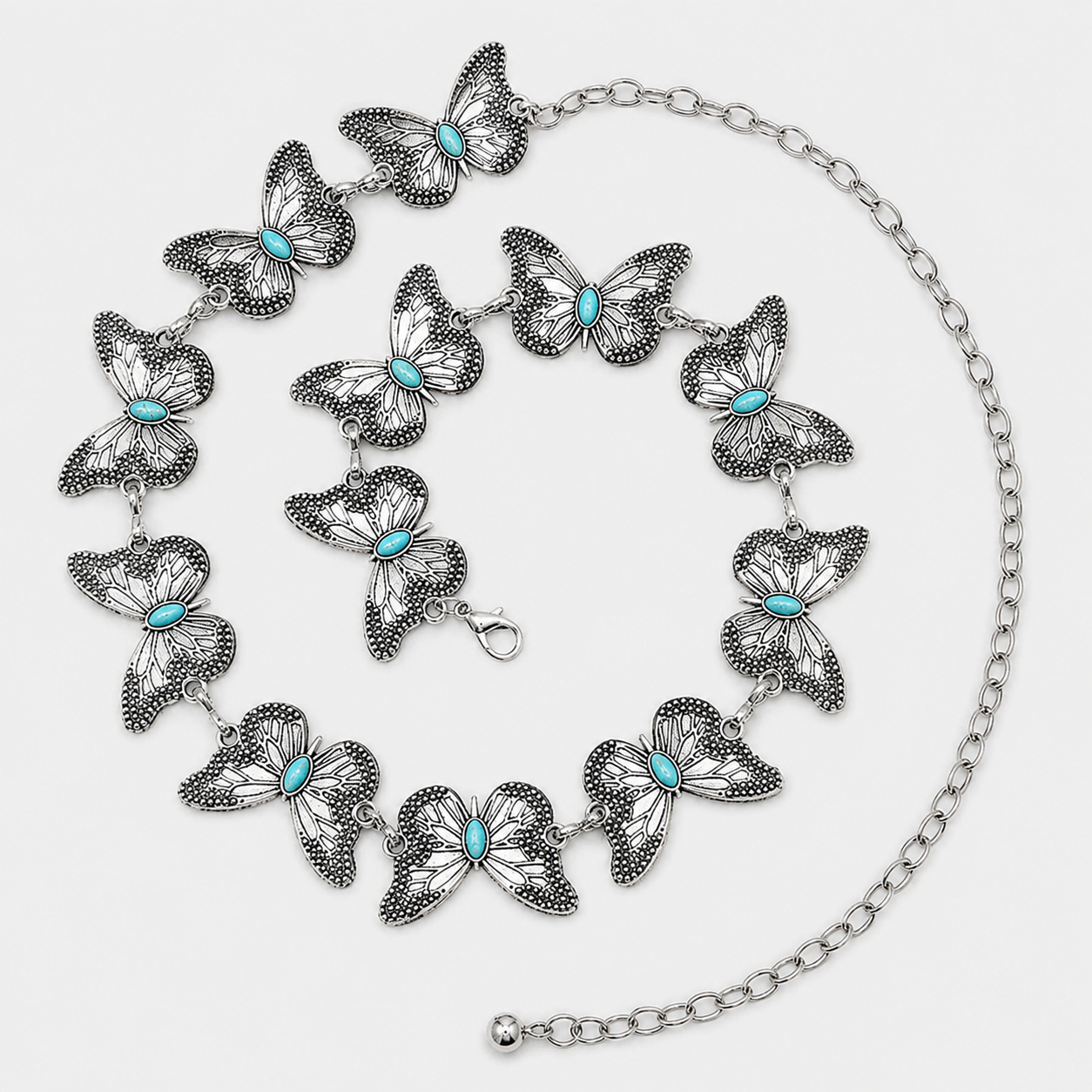 The Mariposa Belt