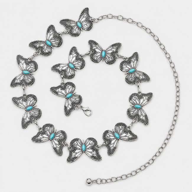 The Mariposa Belt