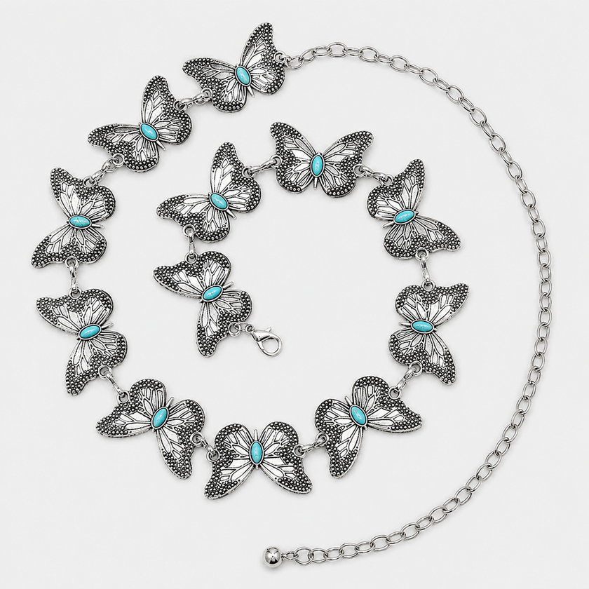 The Mariposa Belt