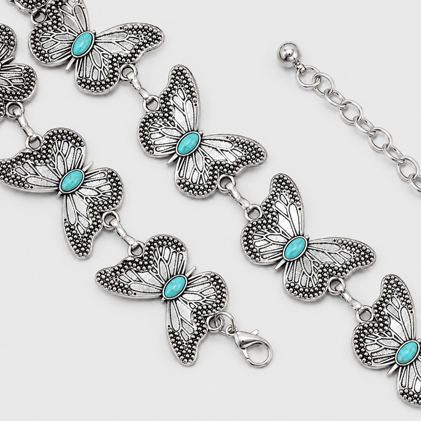 The Mariposa Belt