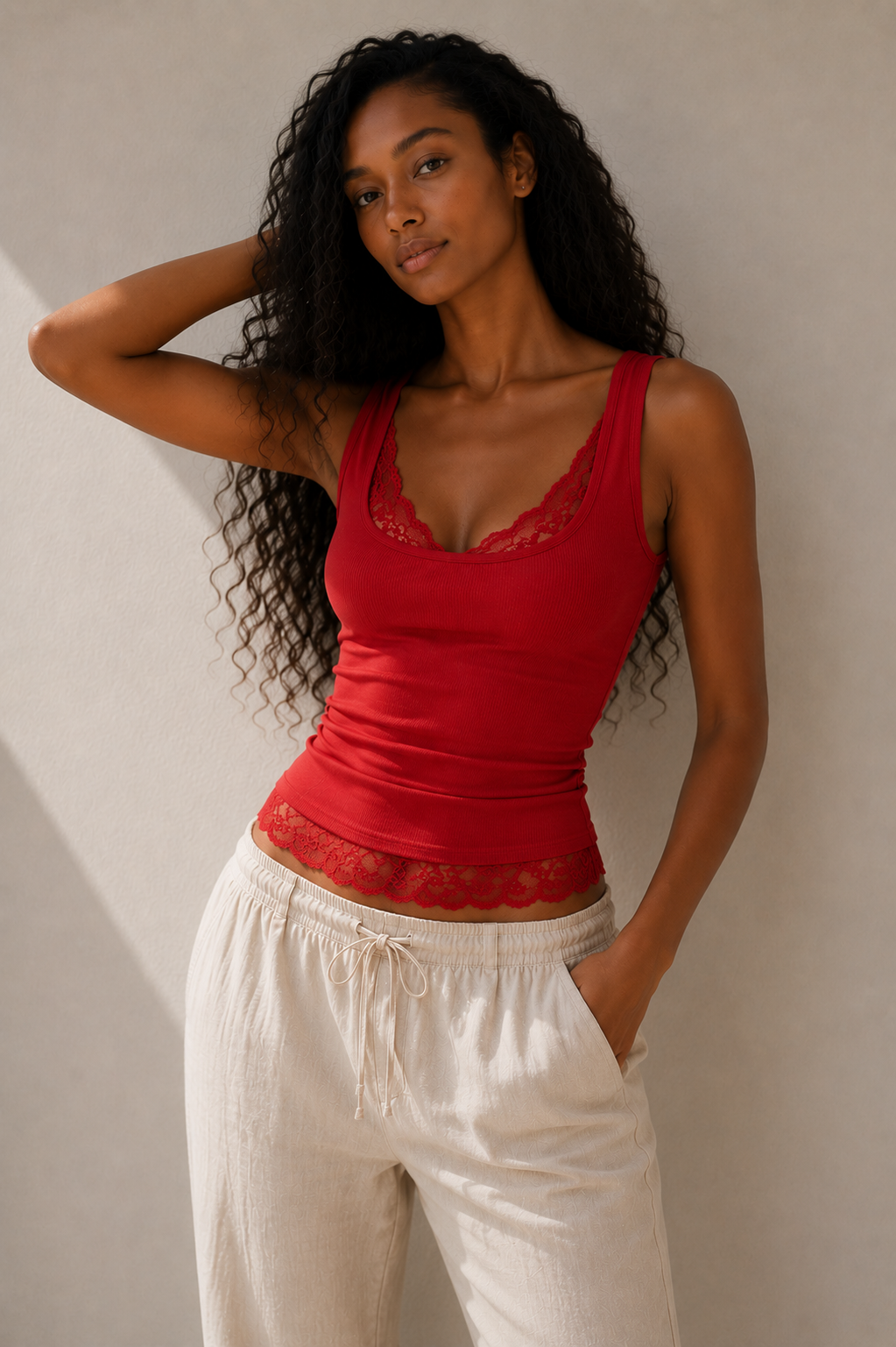 The Bianca Tank