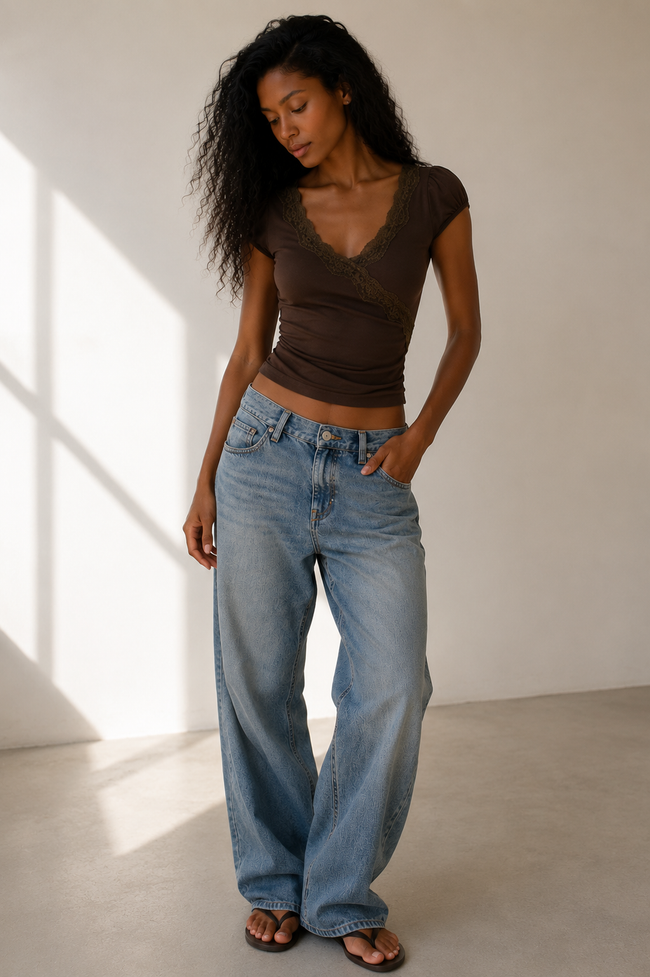 The Everyday Knit Top
