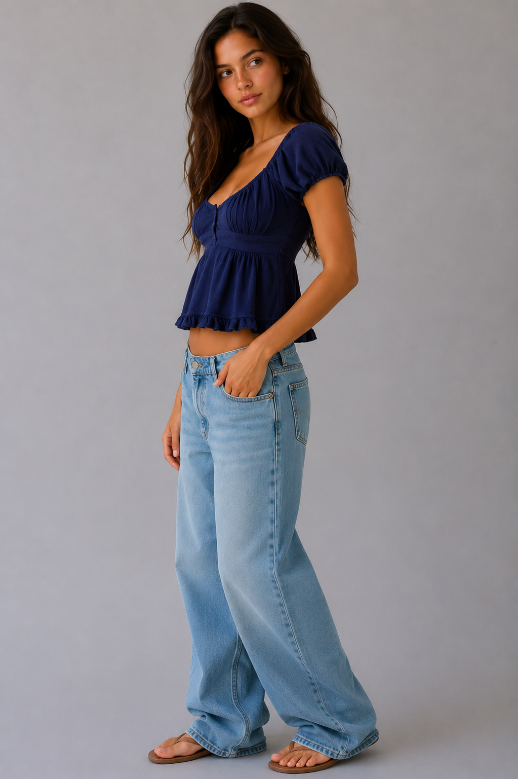 The Autumn Top