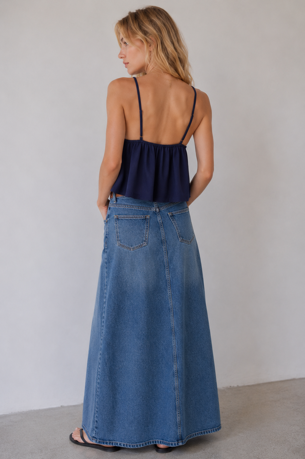 The Sweet Nothing Top