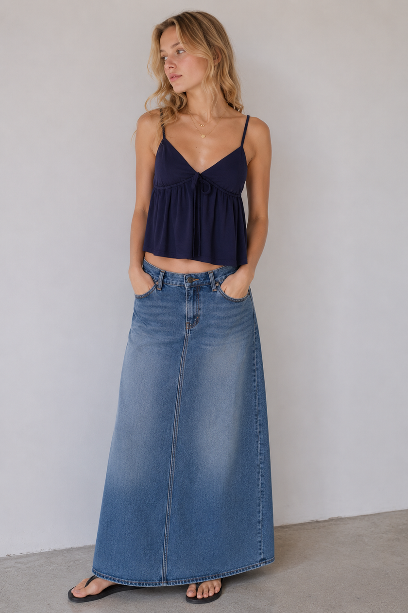 The Sweet Nothing Top