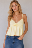 The Sweet Nothing Top