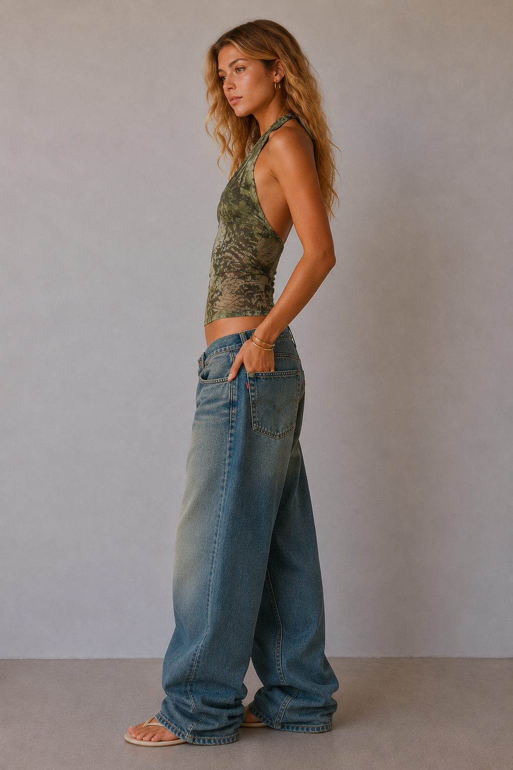 The Wild Thing Top