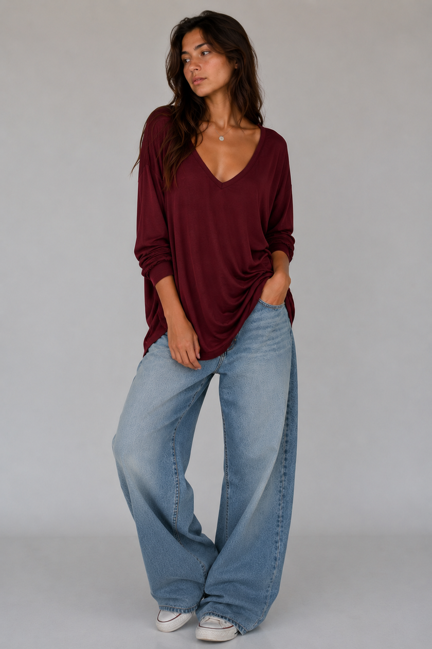 The Easy Street Top