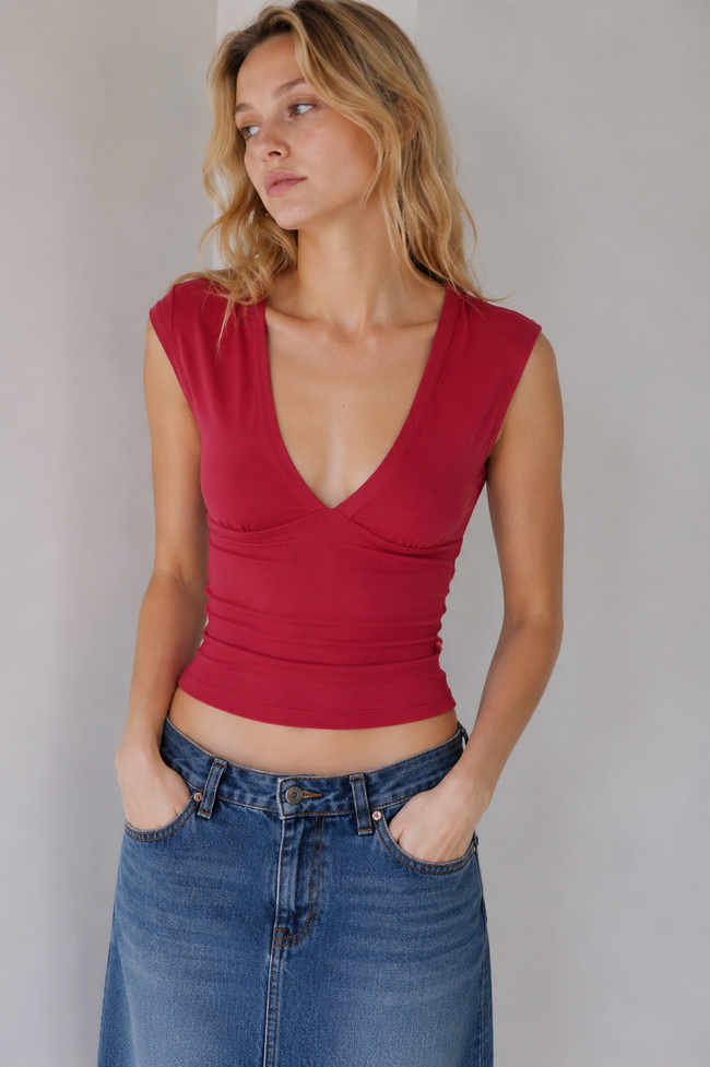 The Roxanne Top