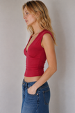The Roxanne Top