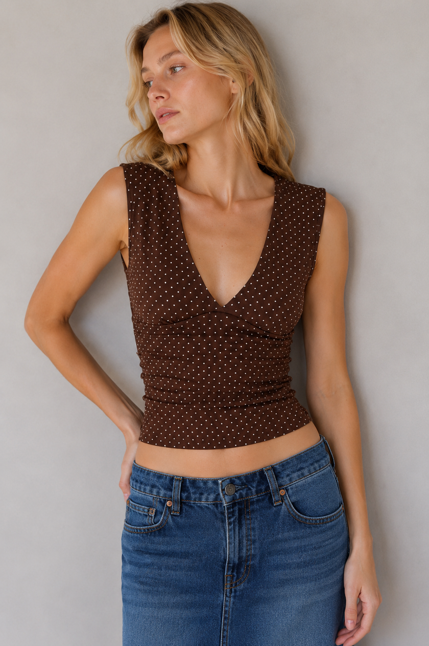 The Roxanne Top