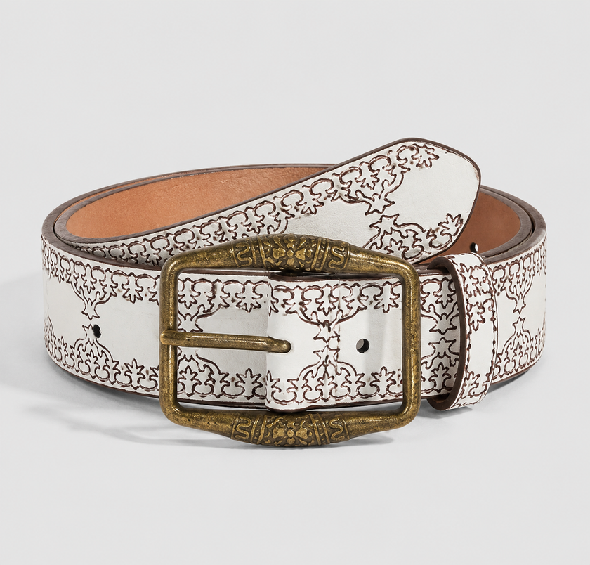 The Lebanon Belt
