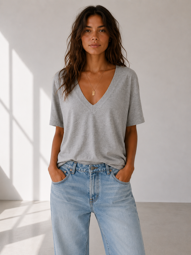 The Breezy Tee
