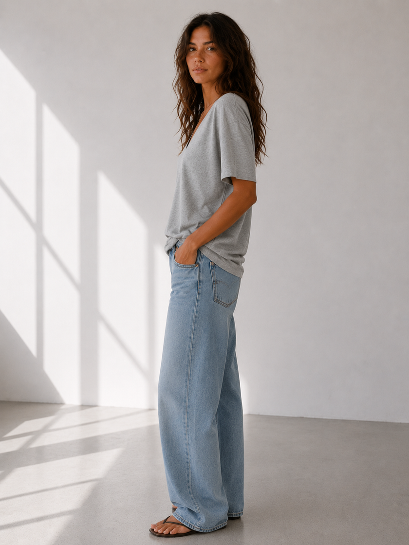 The Breezy Tee