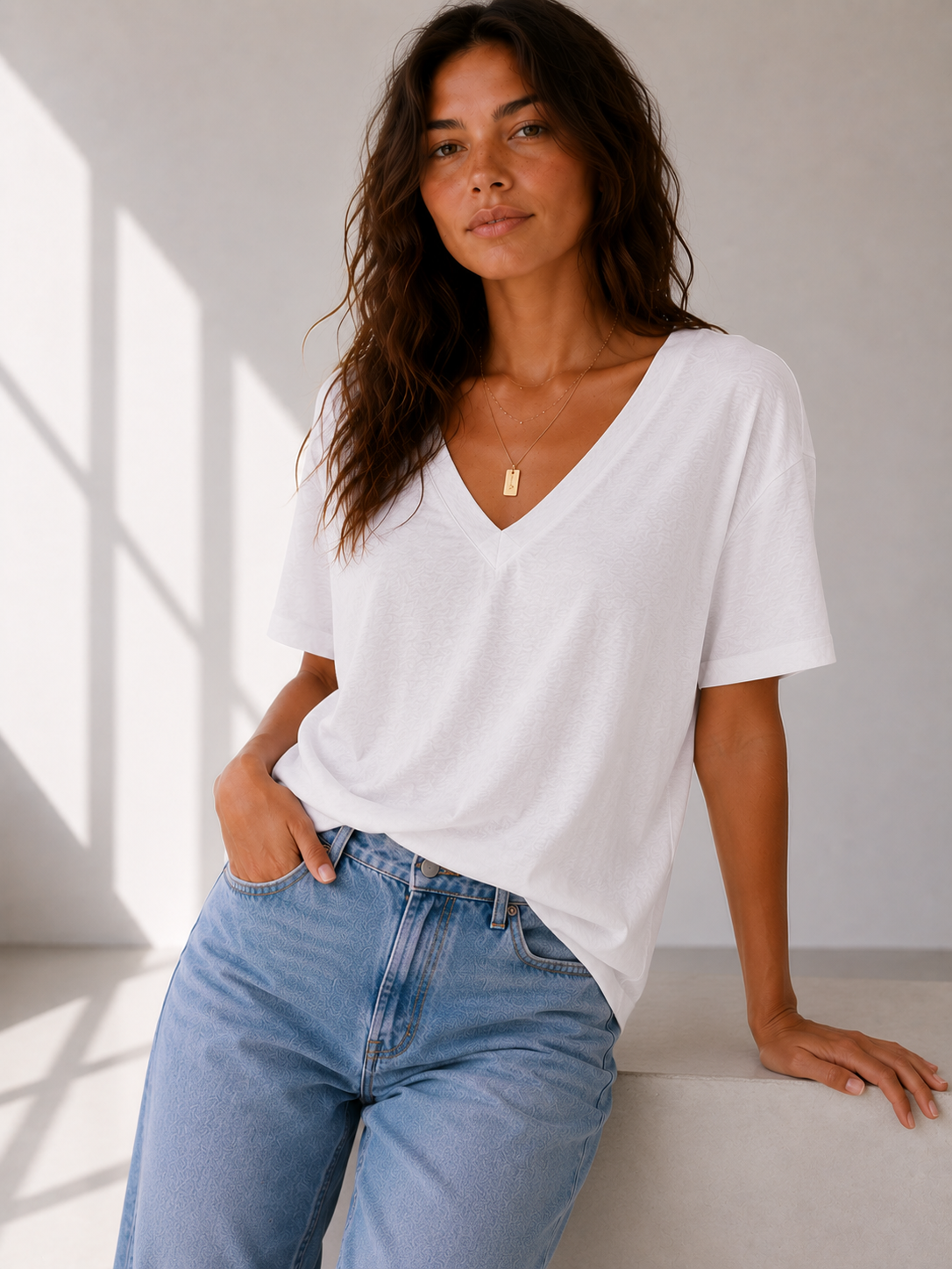 The Breezy Tee