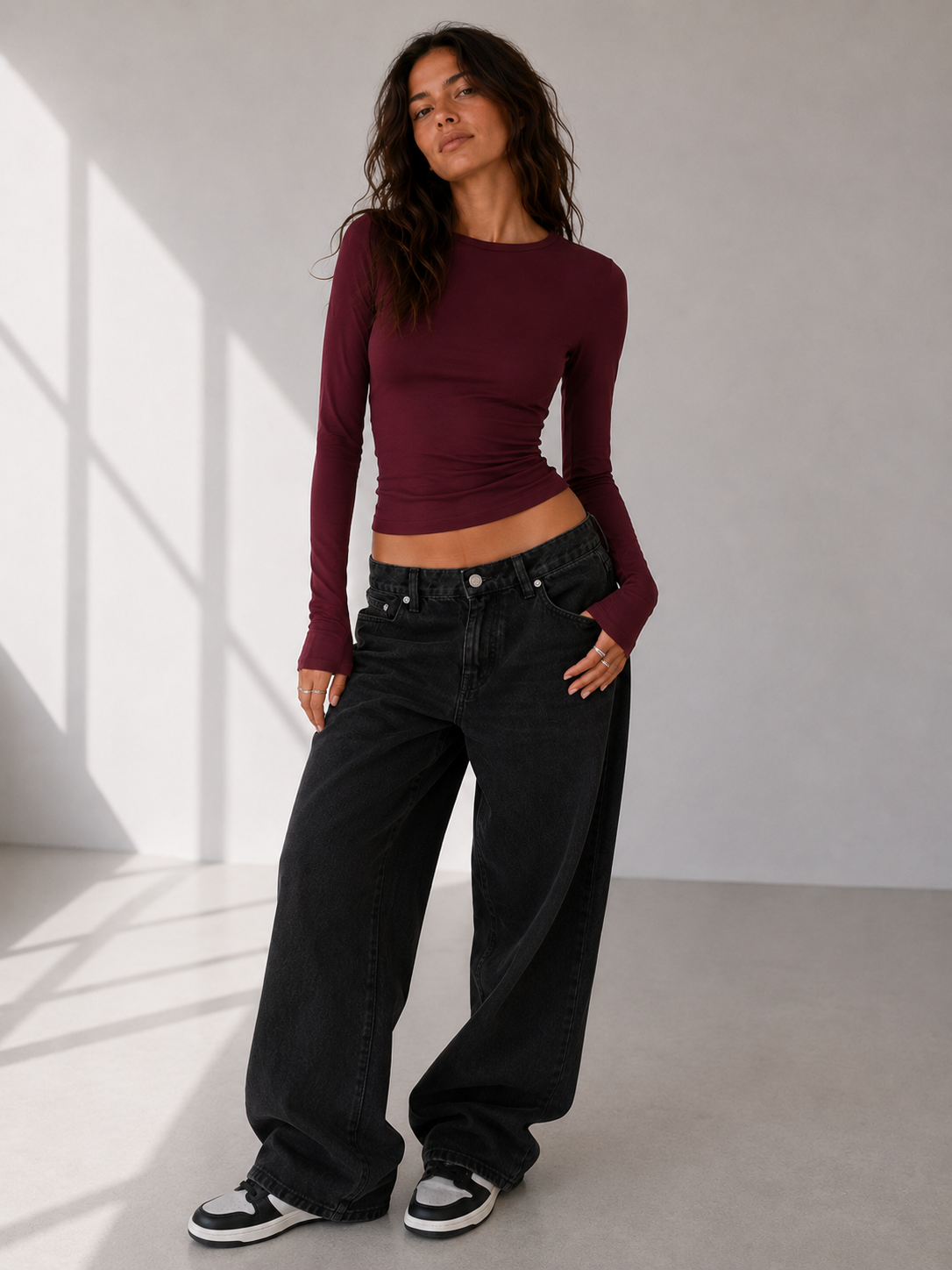 The Second Skin Top
