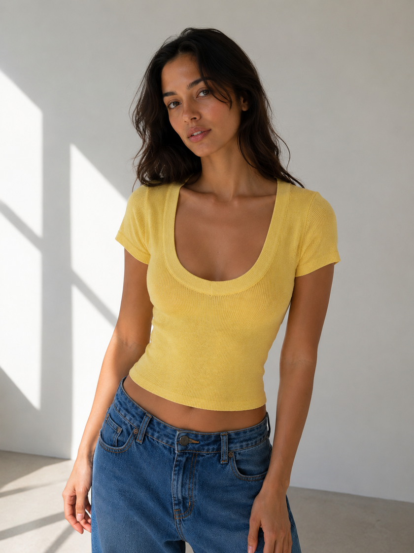 The Soft Touch Tee