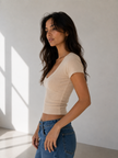 The Soft Touch Tee