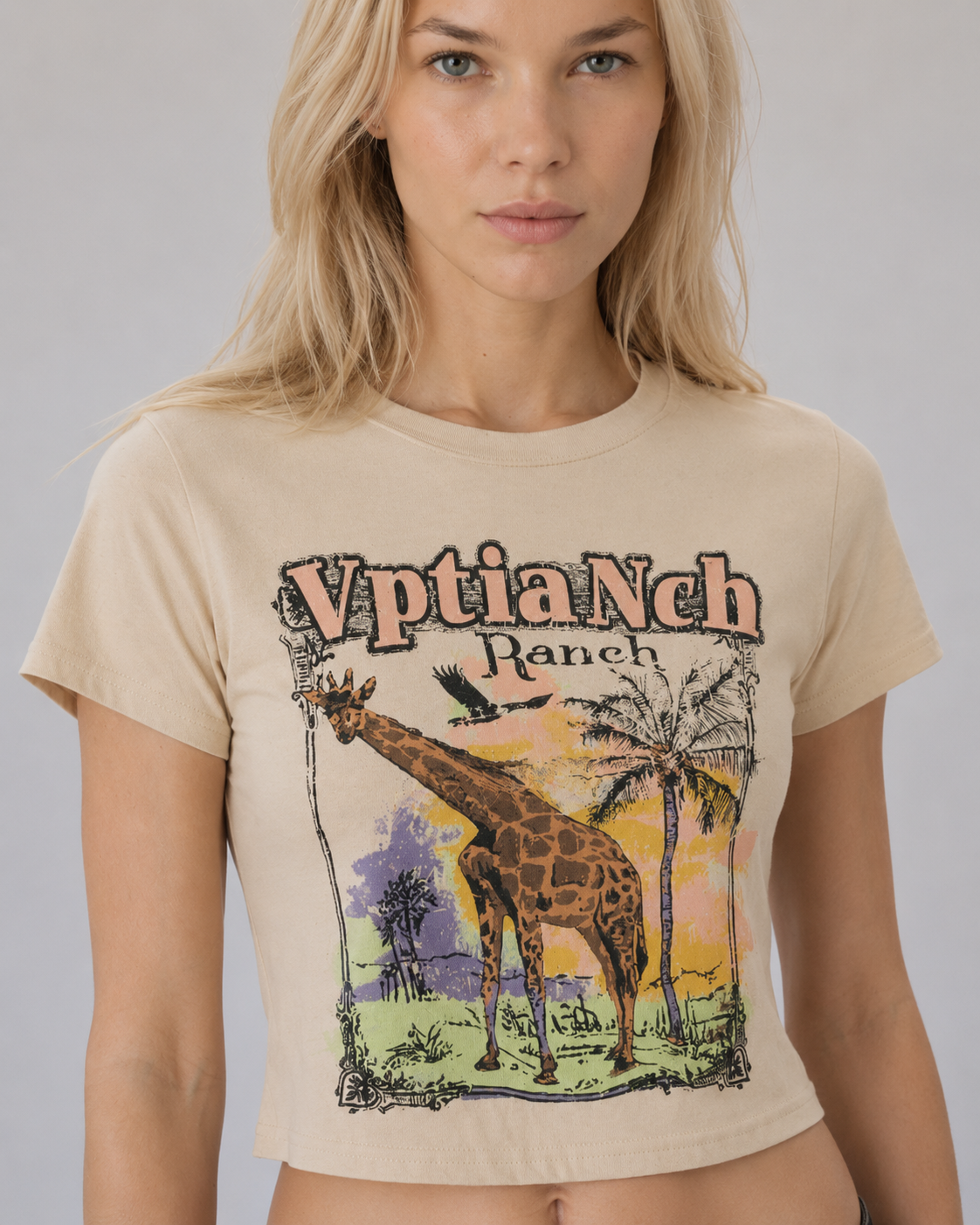 The Safari Dreams Tee