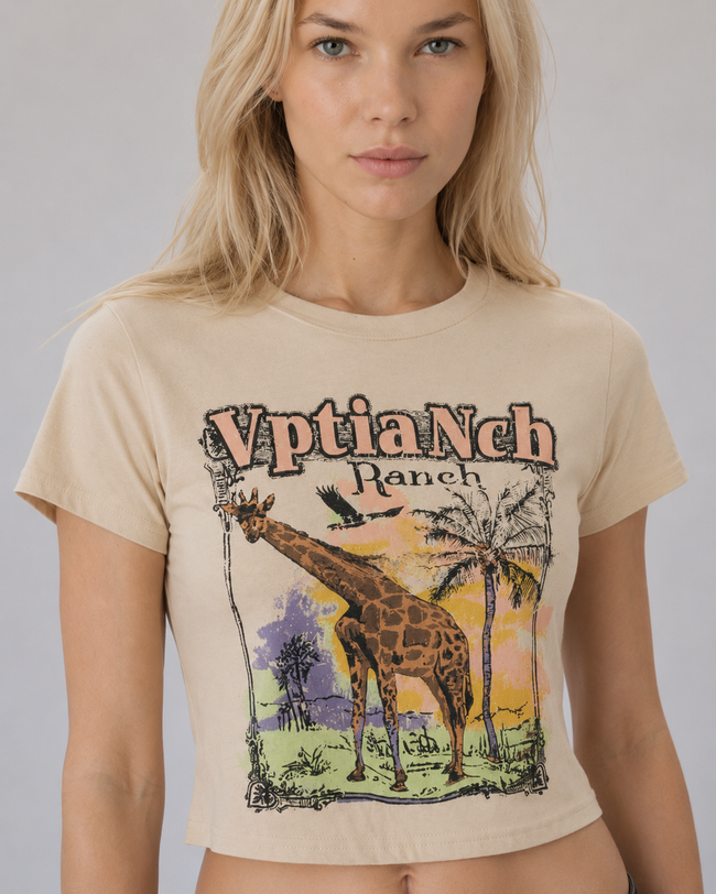 The Safari Dreams Tee