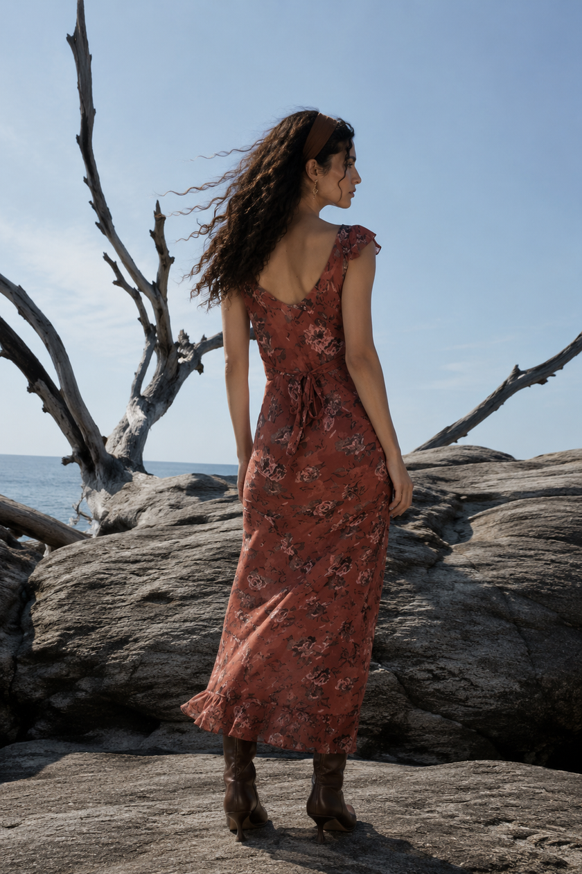 The Garden Party Dress