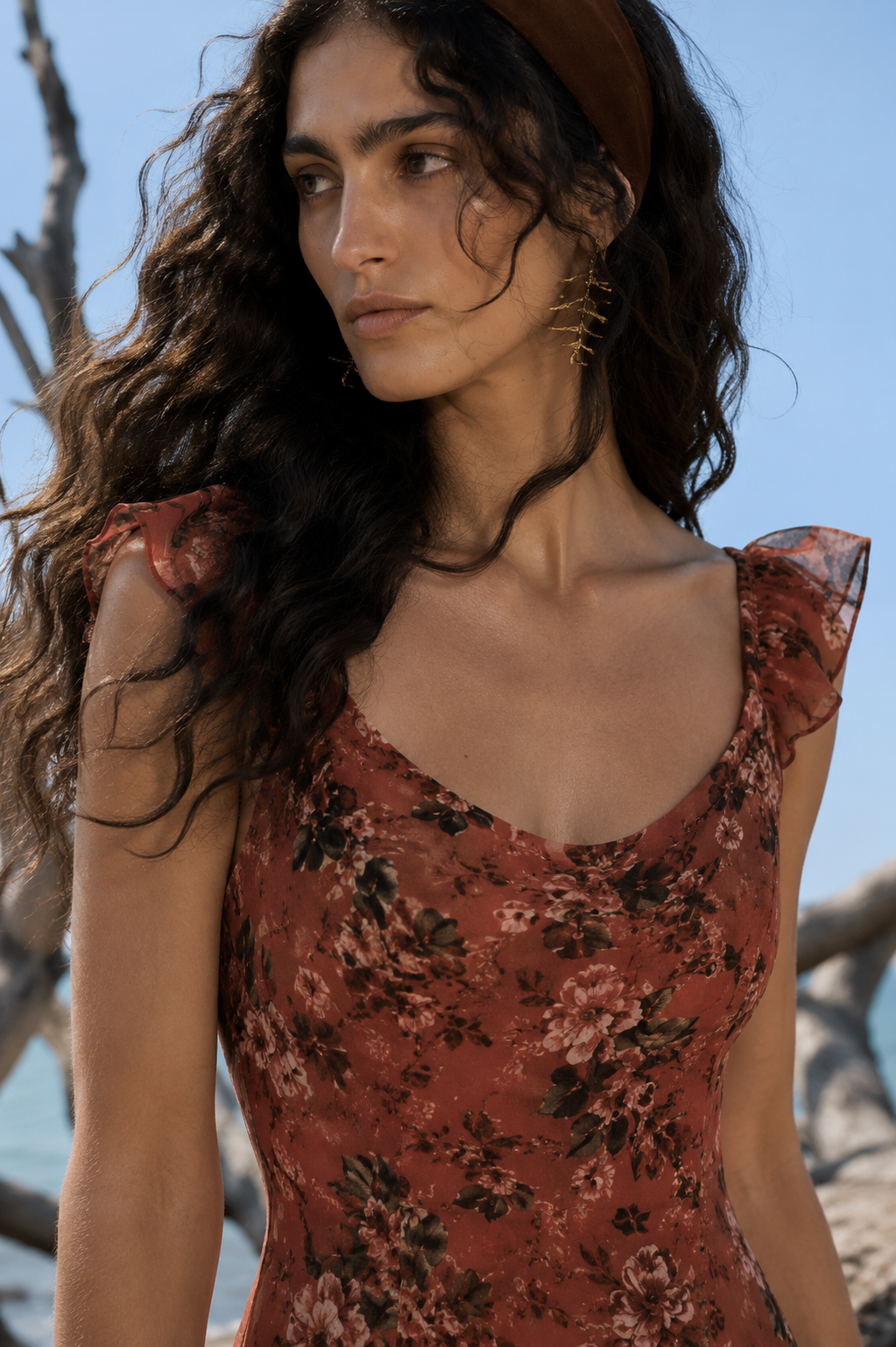 The Garden Party Dress