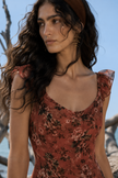 The Garden Party Dress
