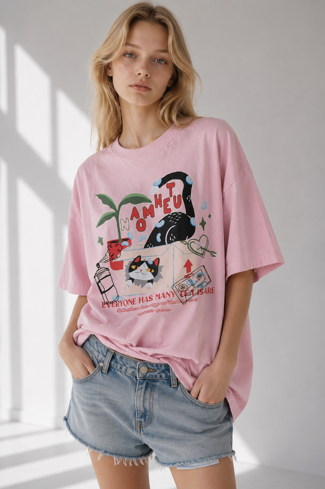 The Chaos Gremlin Tee